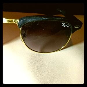 RayBans Sunglasses with Case